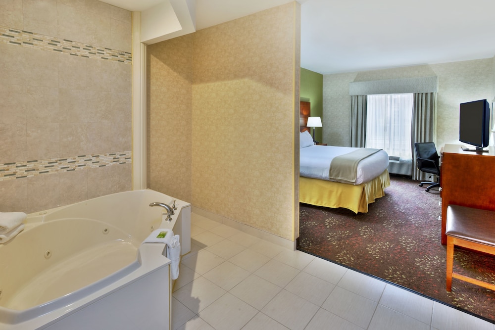 Holiday Inn Express Hotel Suites Frankenmuth 10/41