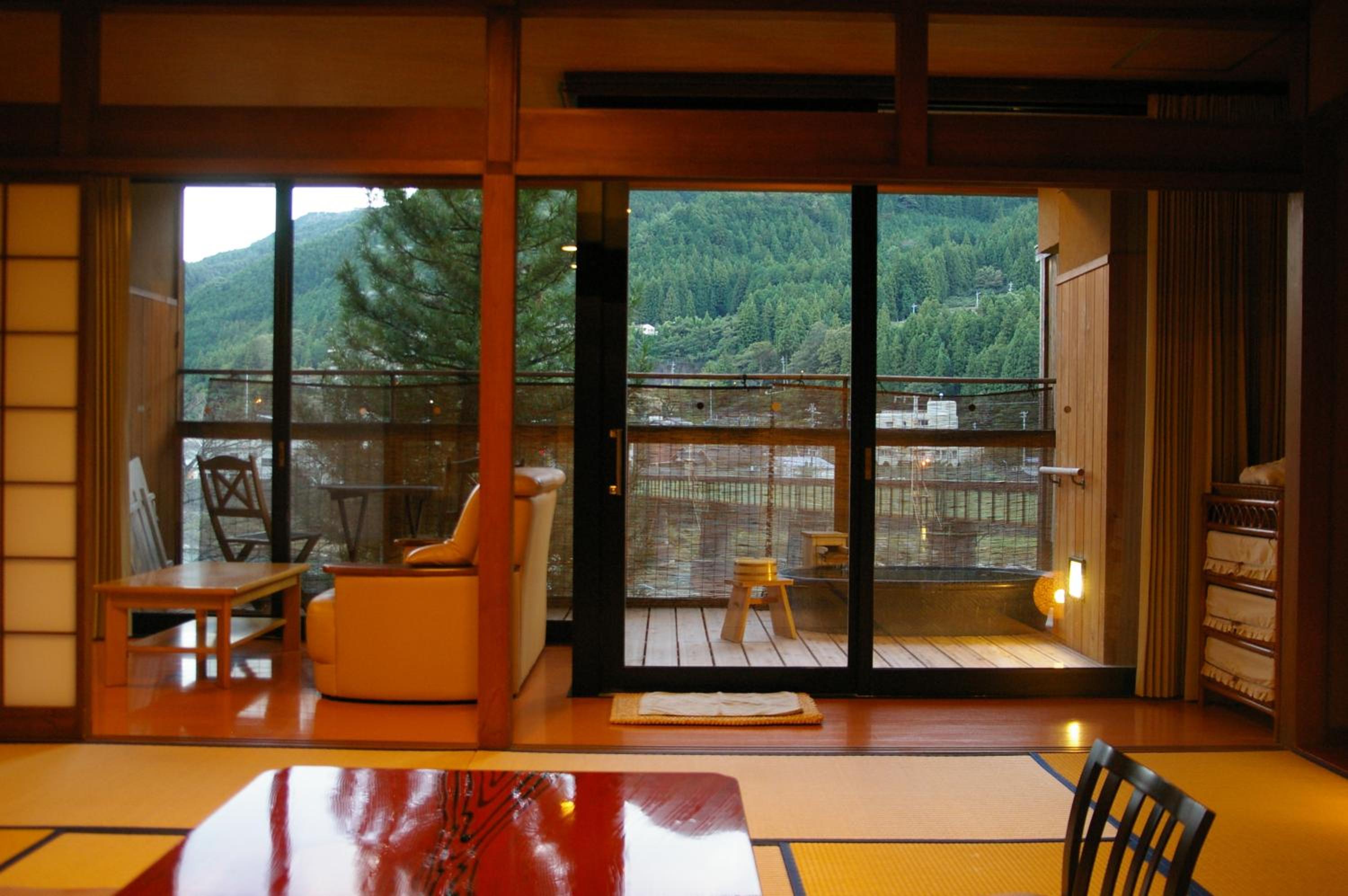 Japanese, Superior, Outdoor Bath