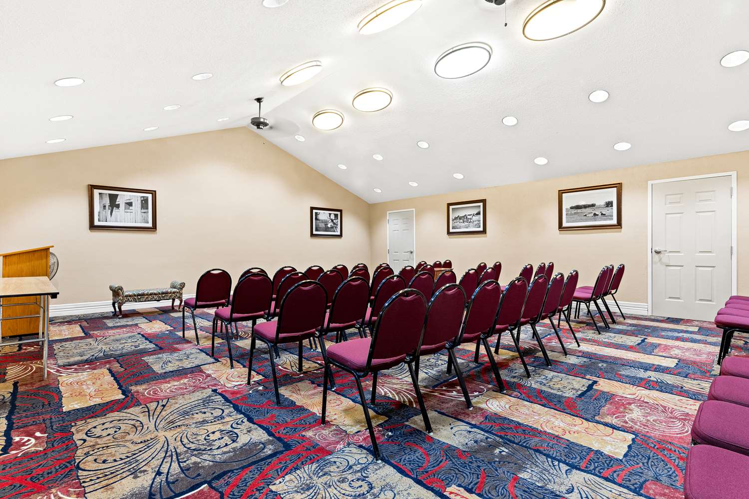 Best Western Okmulgee 9/12