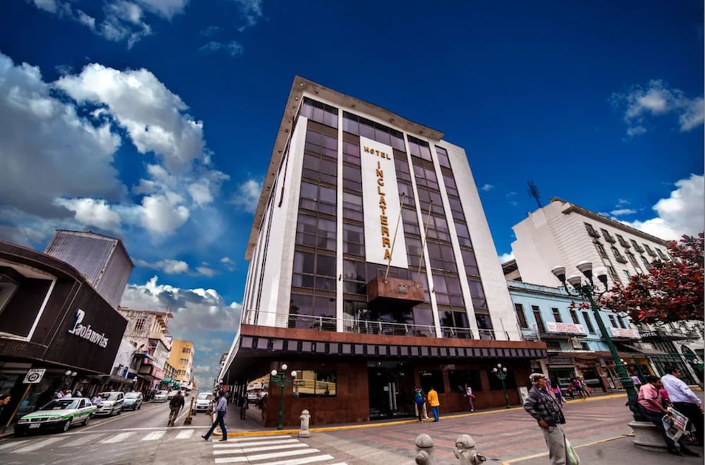 Hotel Inglaterra 2/50