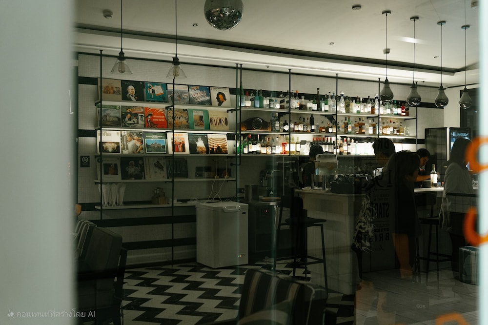 Vince Hotel Bangkok Pratunam 43/61