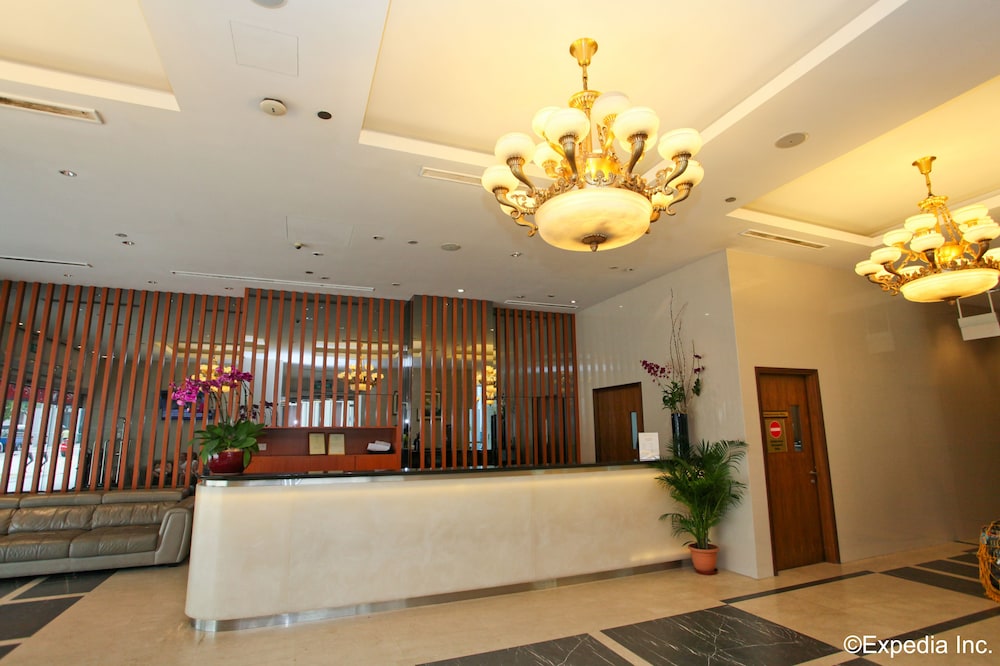 Orchid Hotel 10/50