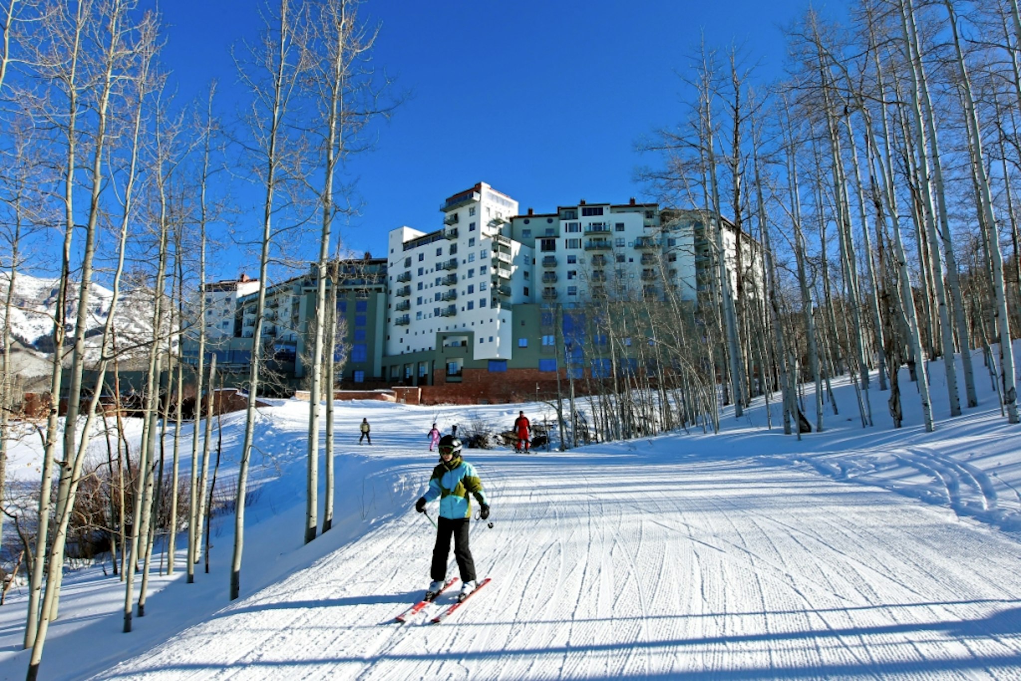 The Peaks Resort And Spa 9/9