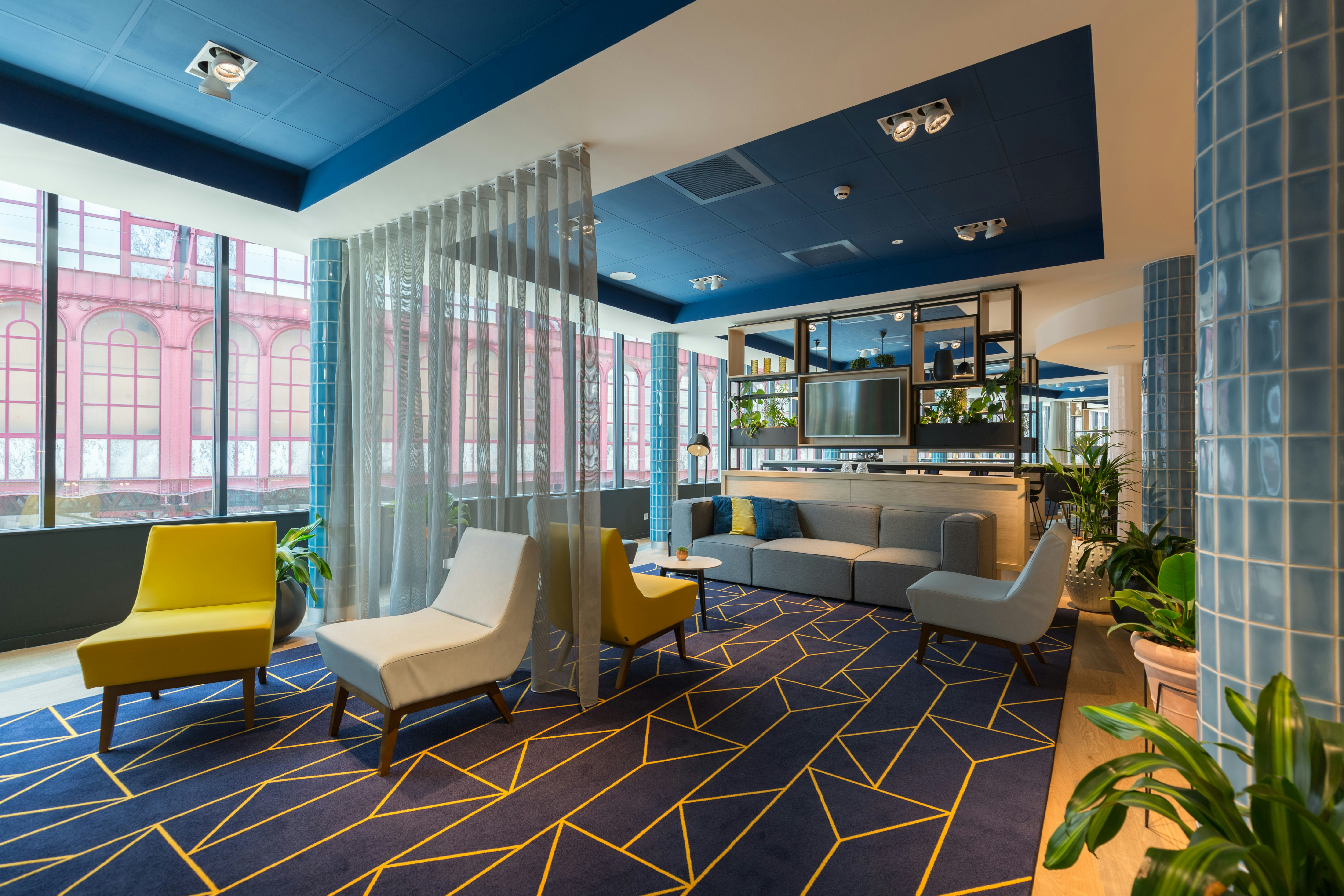 Hampton by Hilton Antwerp Central Station 39/57