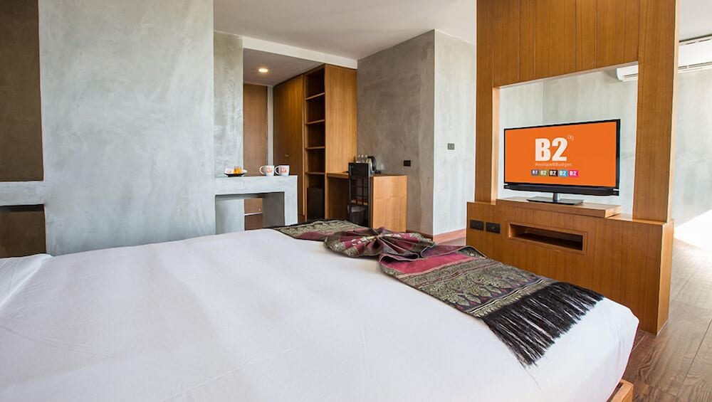 B2 Udon Boutique Budget Hotel 10/44