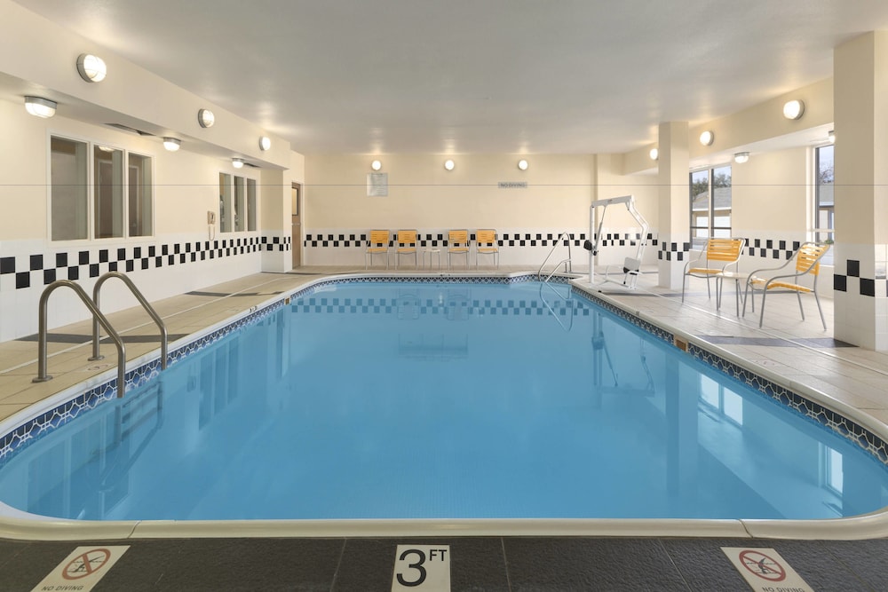 Fairfield Inn Suites Midland 5/27