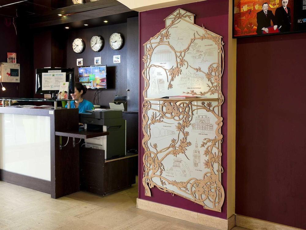 ibis Styles Nantes Centre Place Royale 10/58