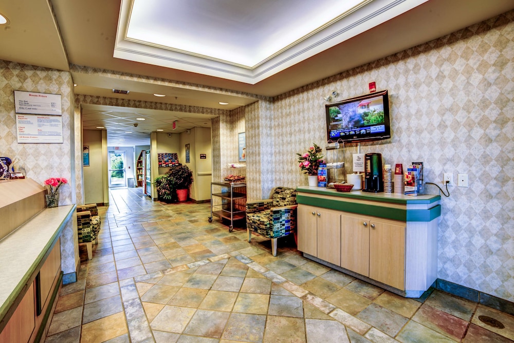 lobby