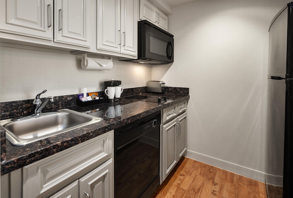 جناح بسرير كينج، HOMEWOOD SUITE MINNEAPOLIS-ST. LOUIS PARK 2/4