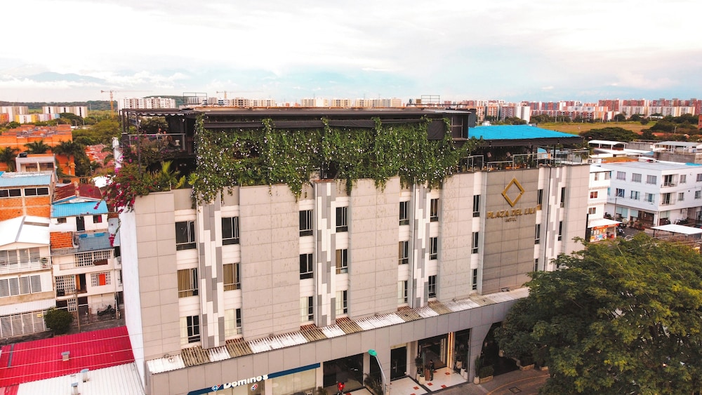 Hotel Plaza del Lili 3/60