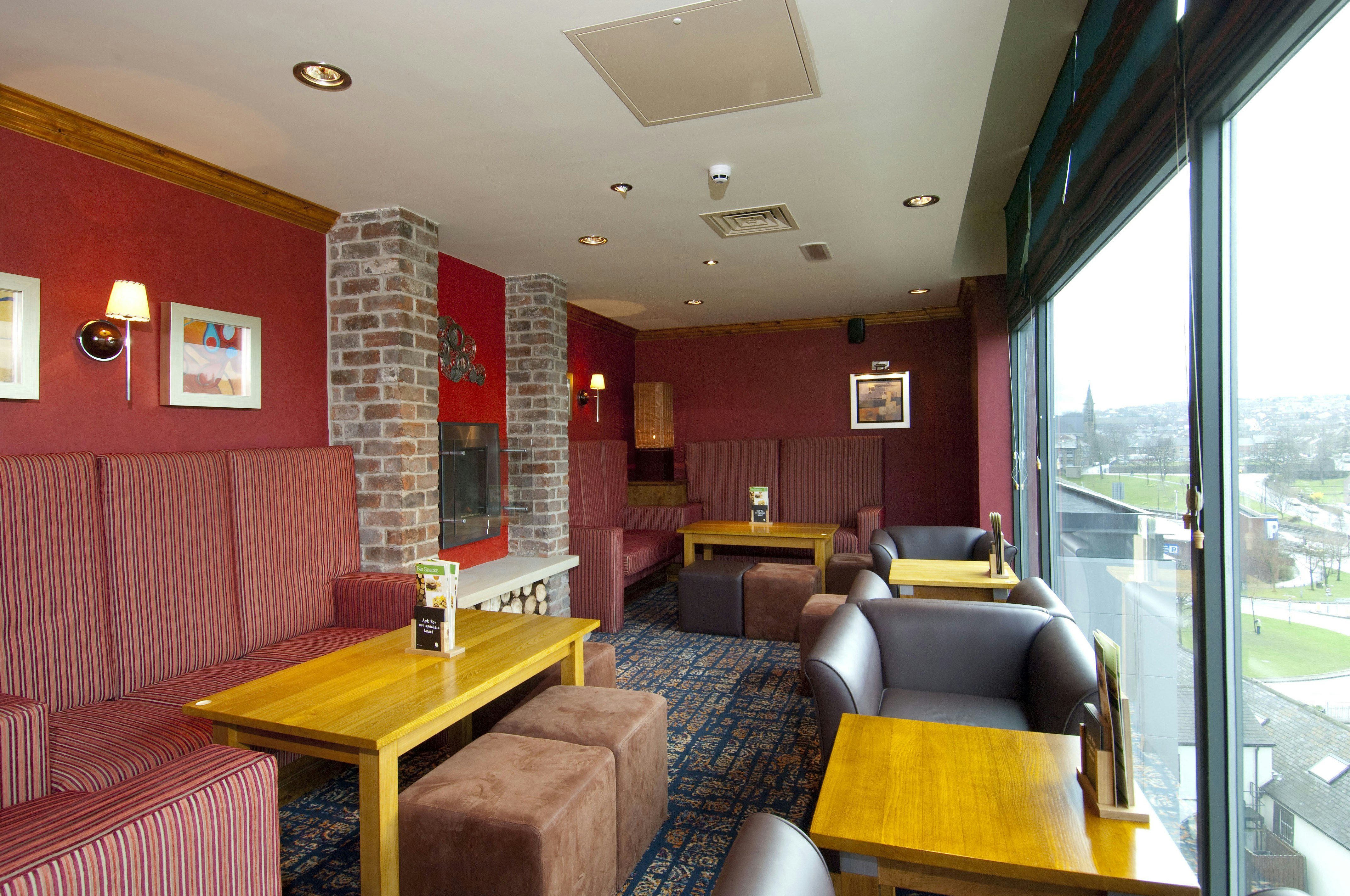 Premier Inn Barnsley Central M1 J37 27/39