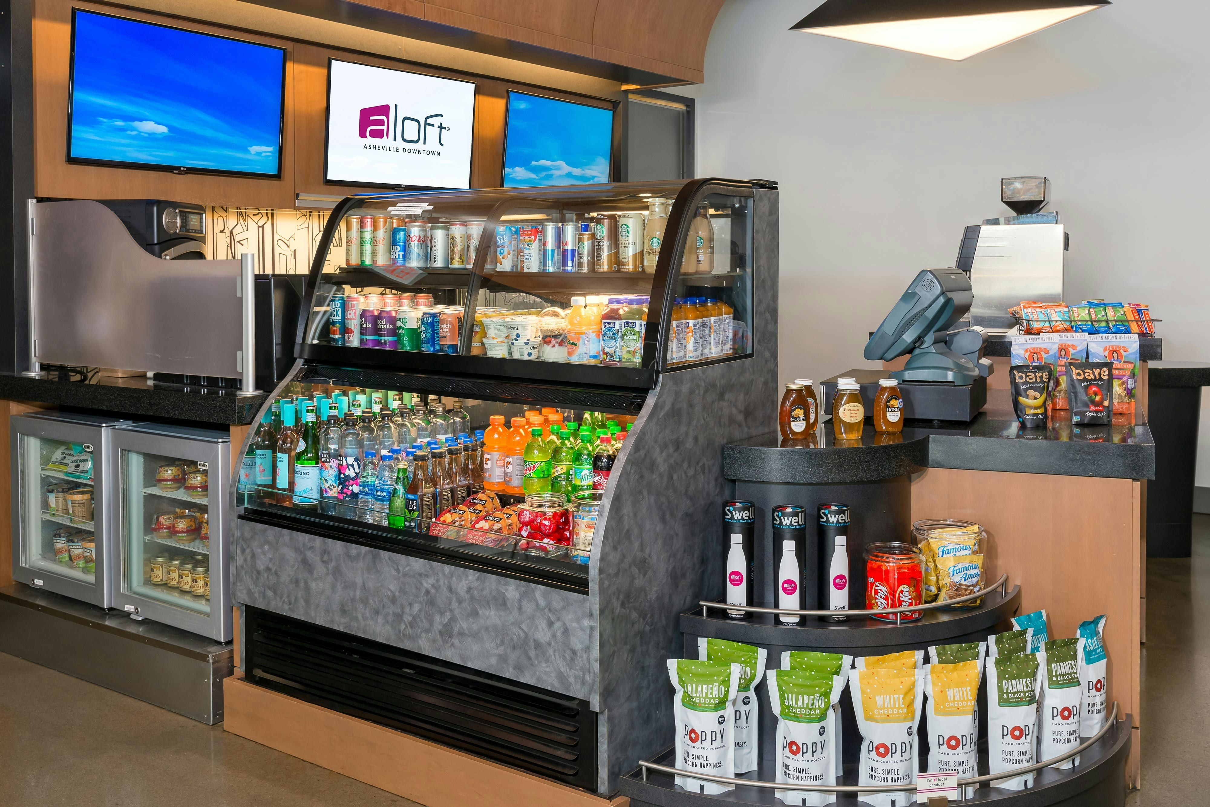 Aloft Asheville Downtown 3/22