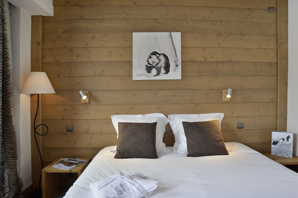 Hotel Carlina Belle Plagne 40/89