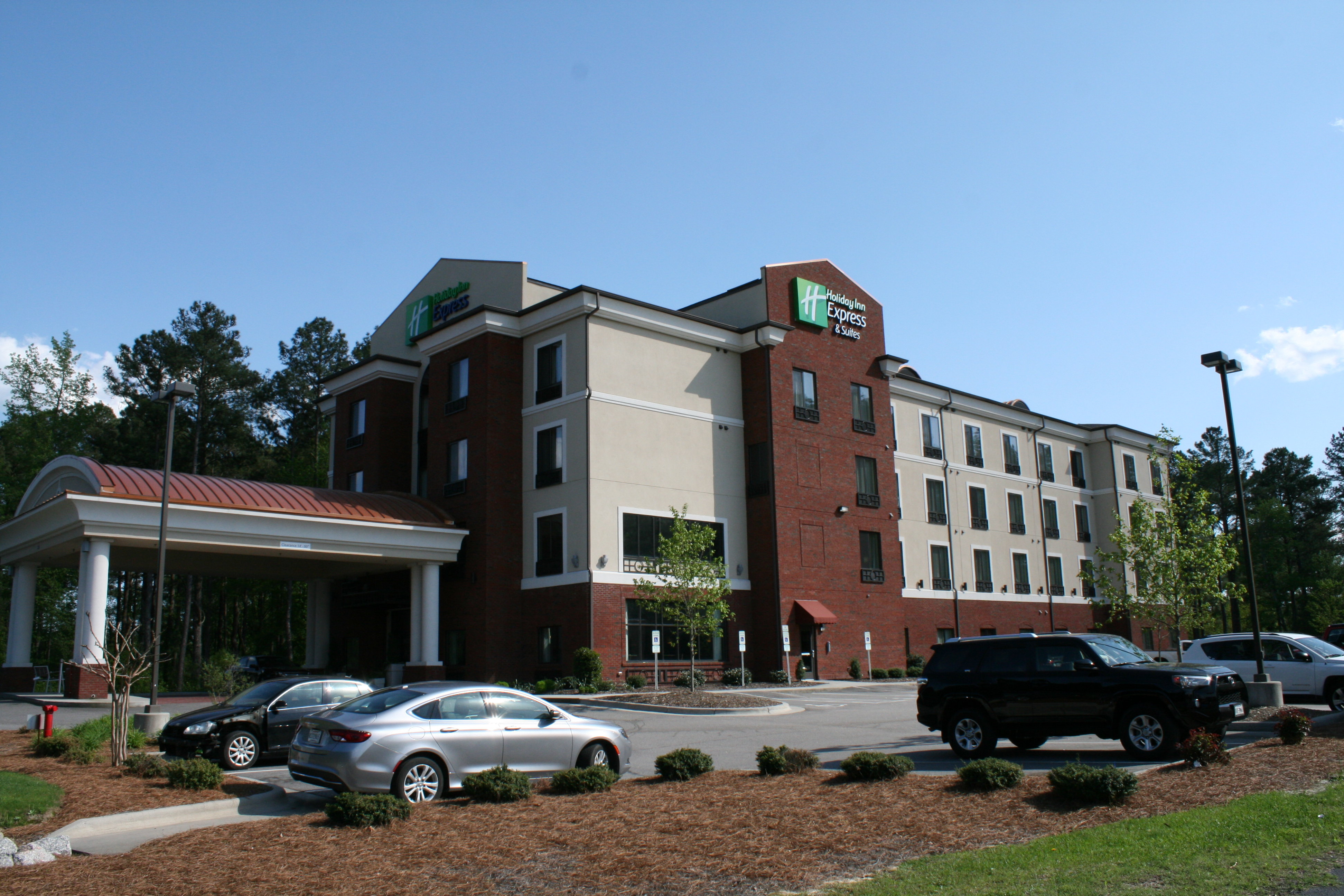 Holiday Inn Express Hotel & Suites Rockingham 55/59