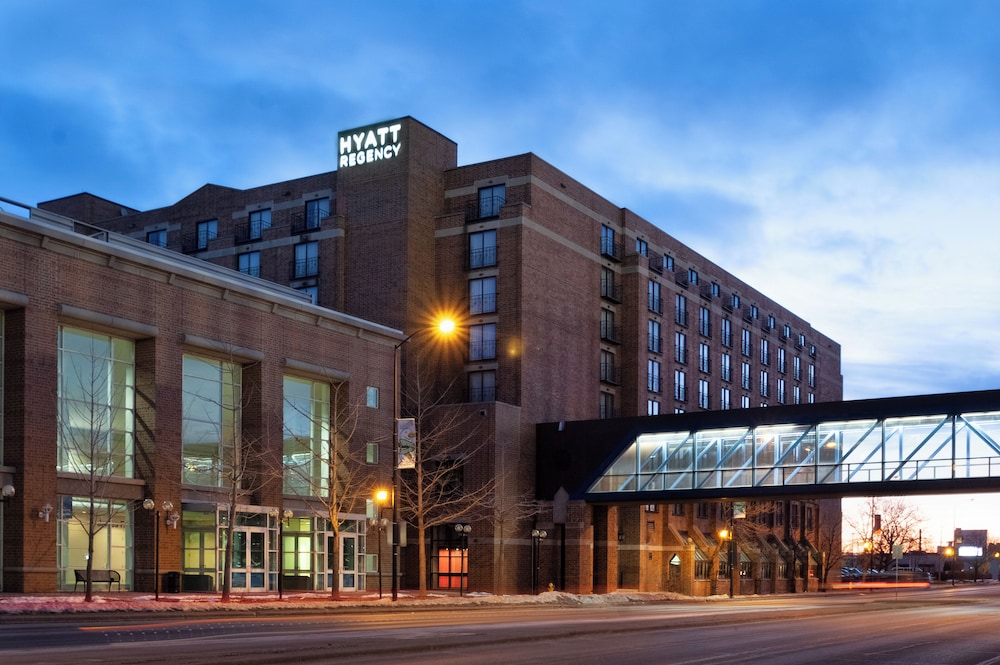 HYATT REGENCY GREEN BAY 7/59