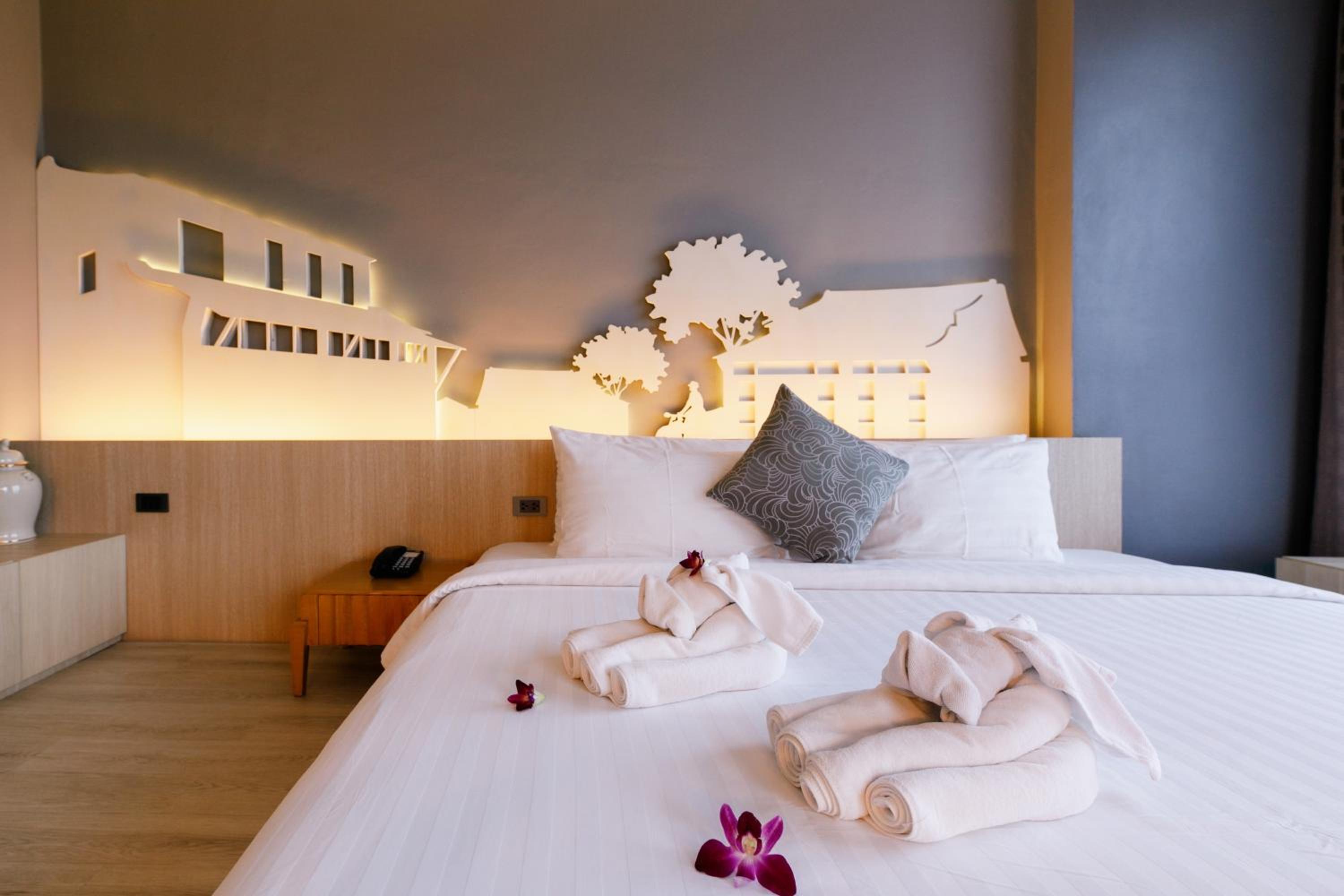 جناح فاخر، Hatyai Signature Hotel 2/7