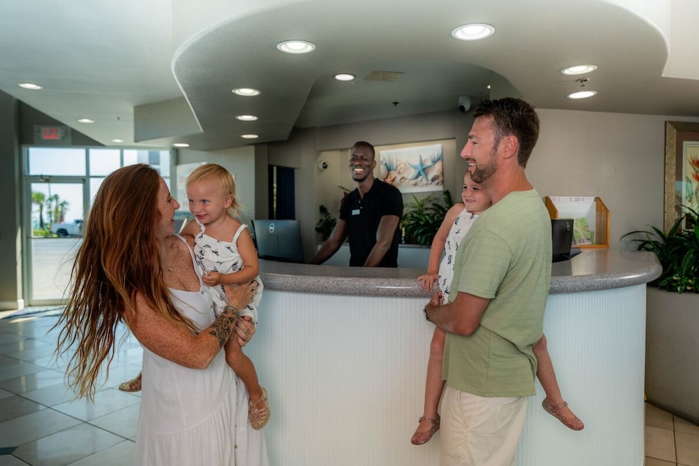 The Boardwalk Inn Suites 6/50