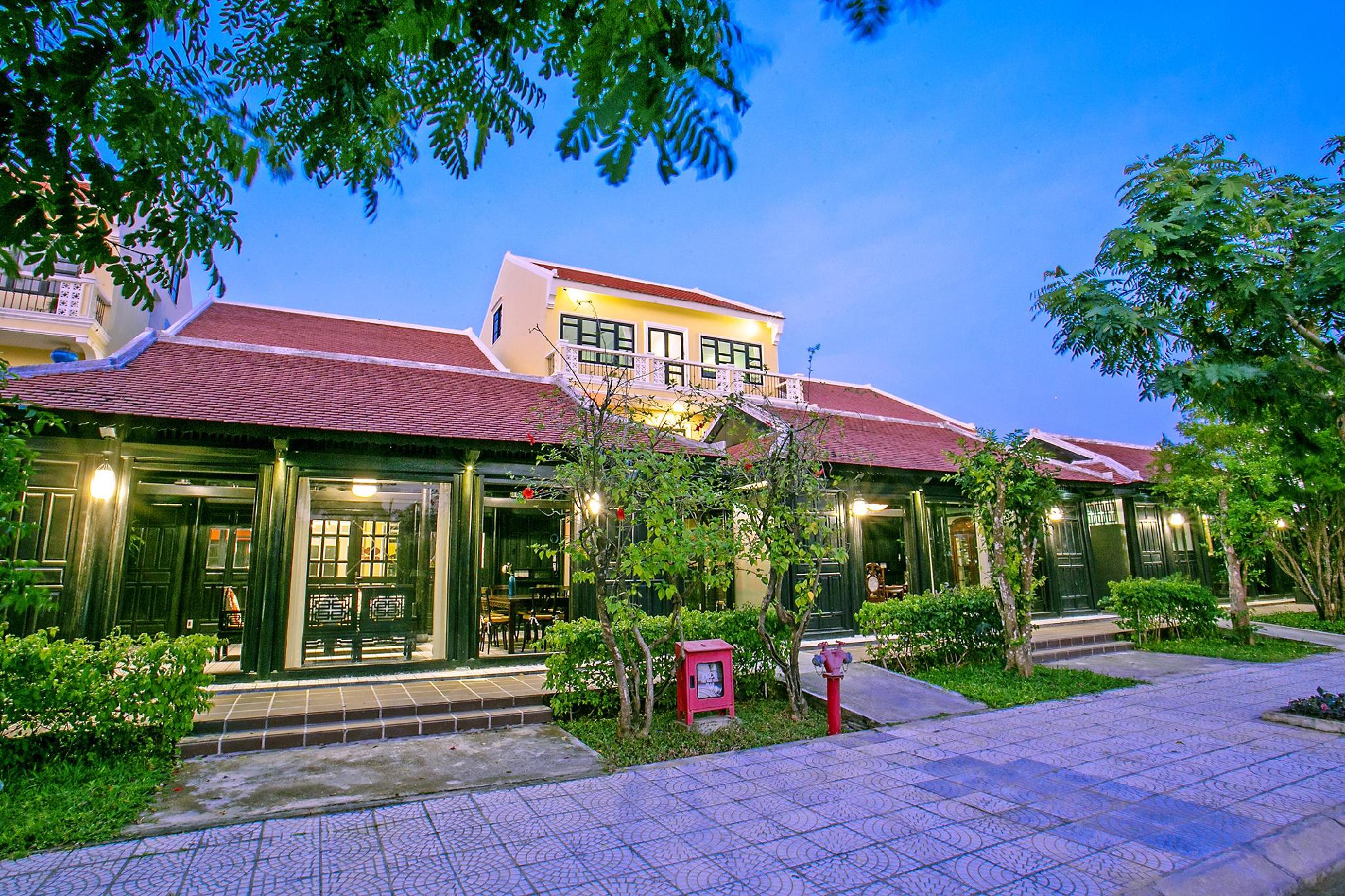 Nature Resort Hoi An 8/38