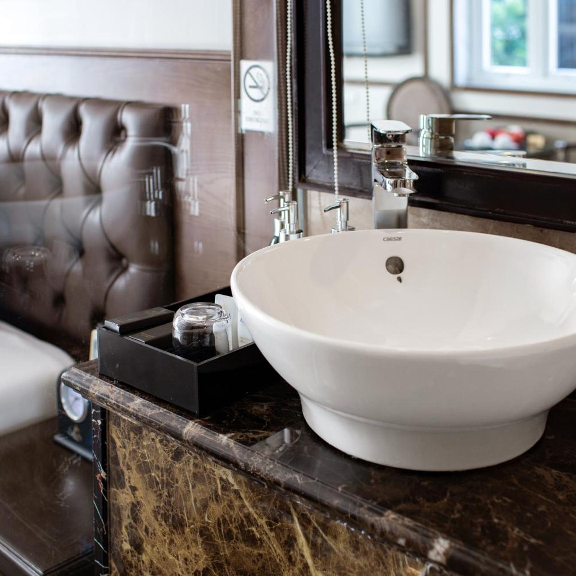 Deluxe, Twin Beds, Alisa Hotel & Spa 10/10