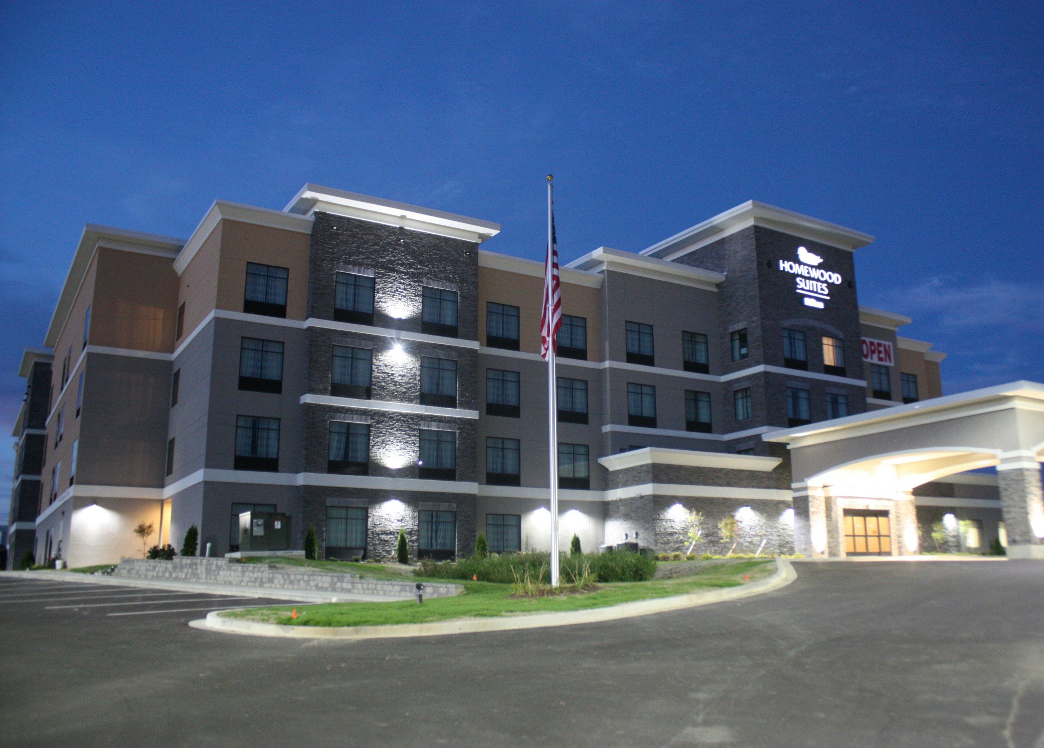 Homewood Suites By Hilton - Dubois Pa 4/82