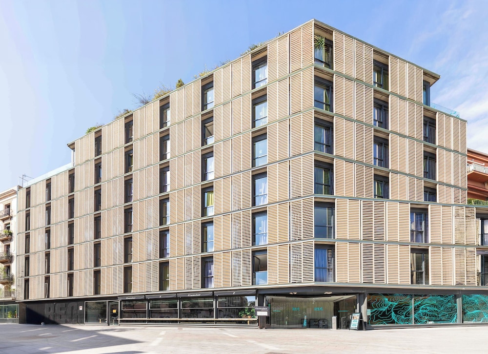 Hotel Rec Barcelona - Adults only 8/47