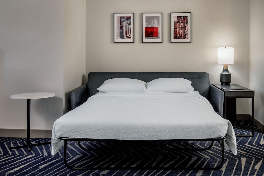 Room at Residence Inn By Marriott Boston Cambridge, CAMBRIDGE - MA