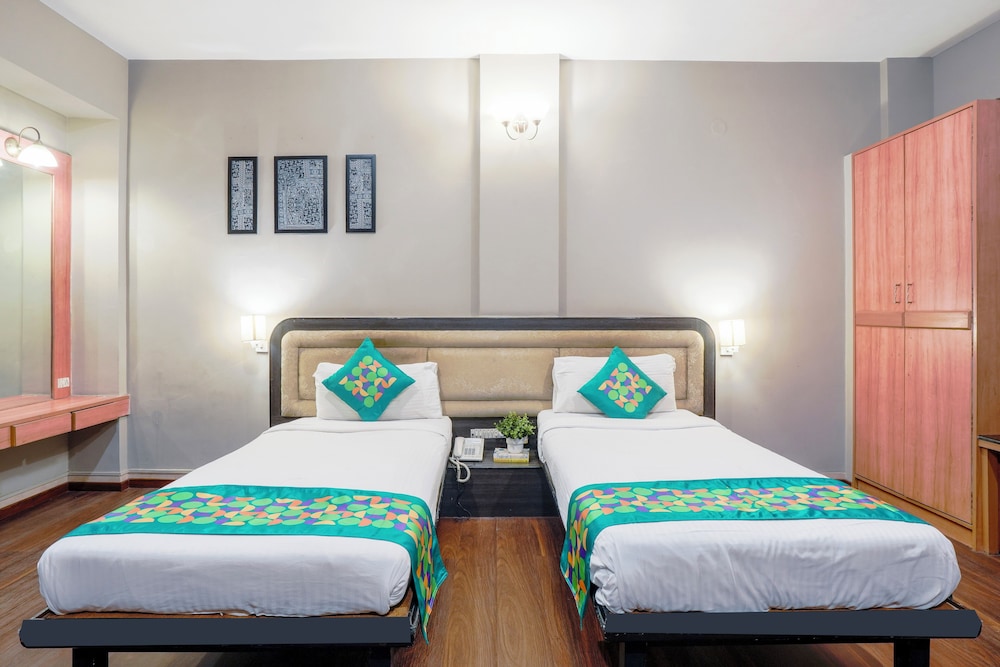غرفة اقتصادية بسريرين منفصلين، Hotel Niraali Executive 5/8