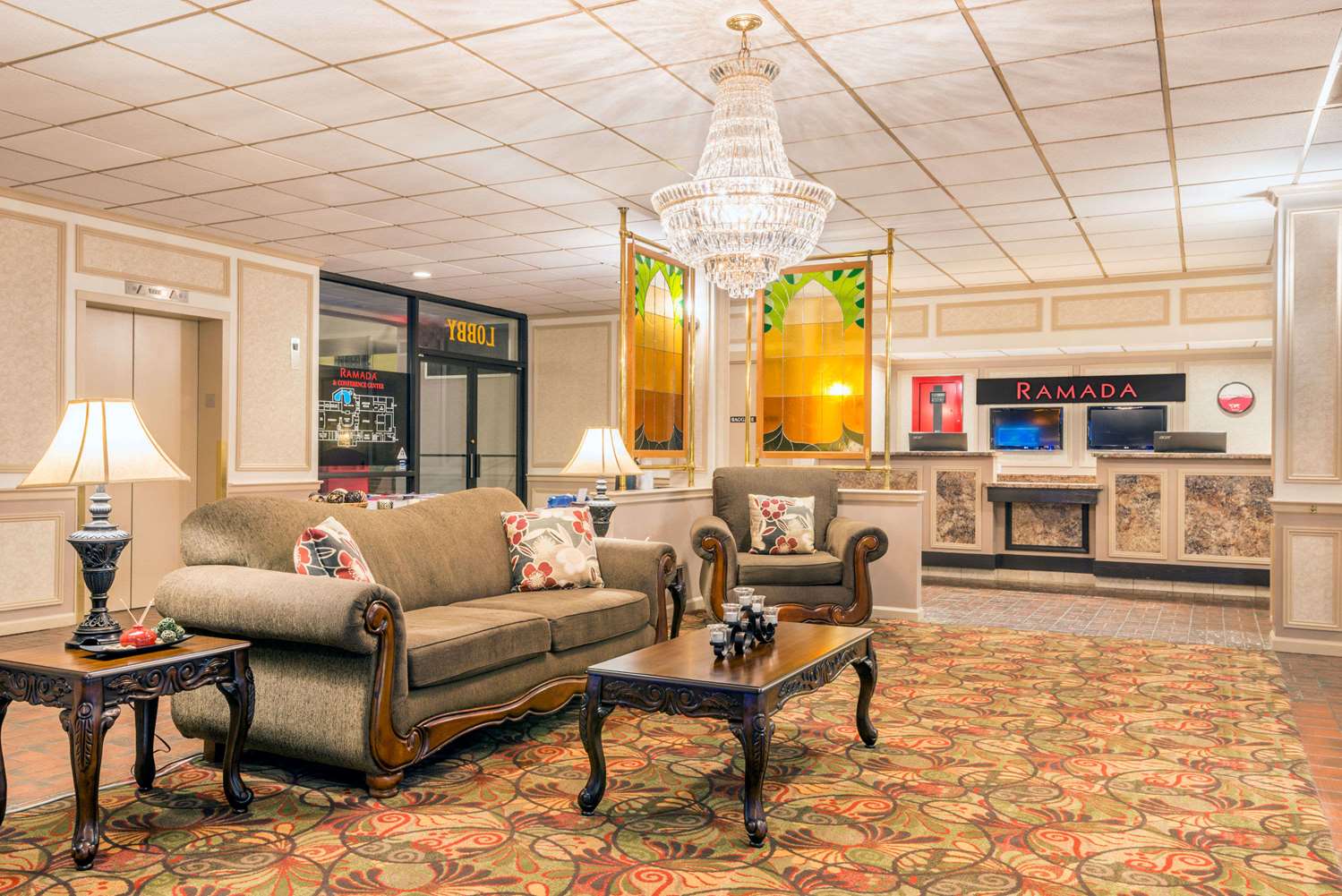Ramada by Wyndham Paintsville Hotel & Conference Center 5/15