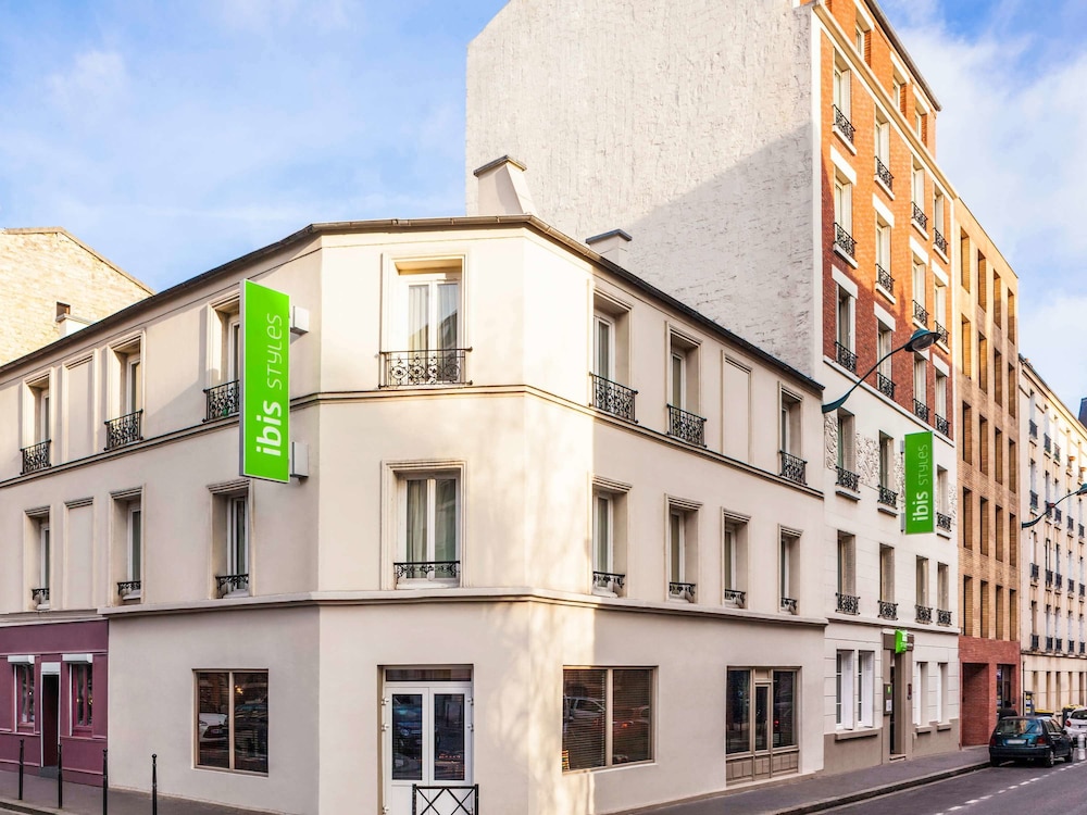 ibis Styles Paris Mairie de Clichy 1/68