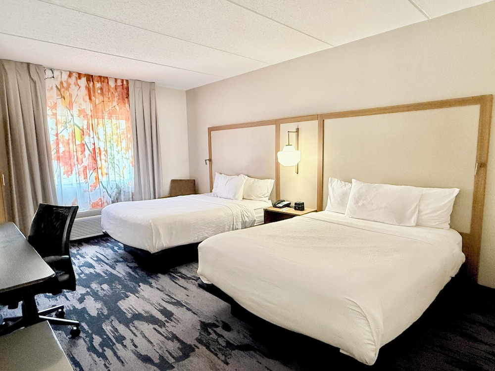 Room, 2 Queen Beds
