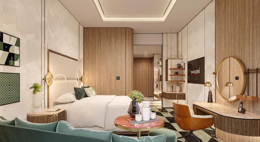 Swissotel Corniche Park Towers Doha 15/49