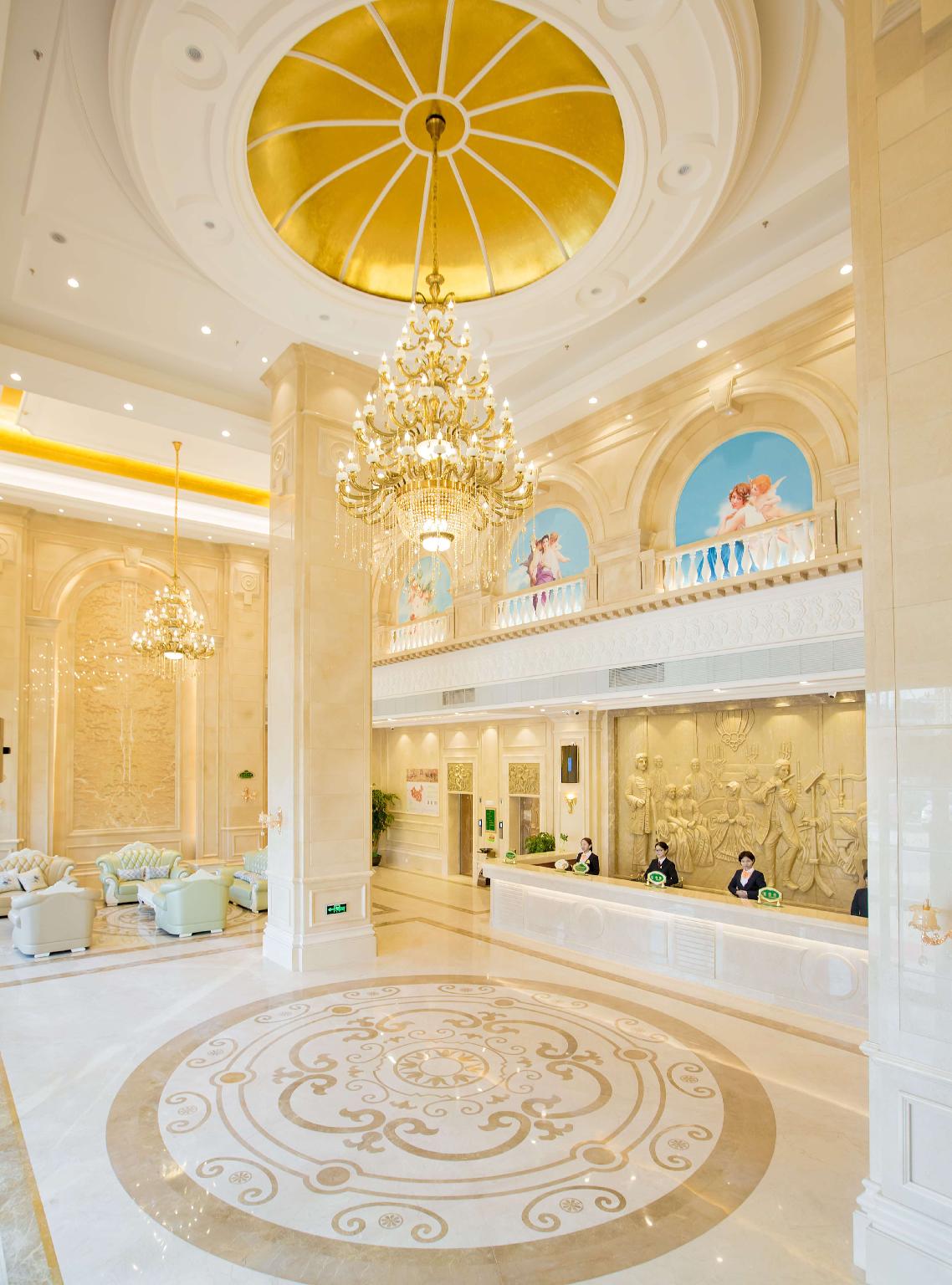 Venus International Hotel (Hankou North) 10/53