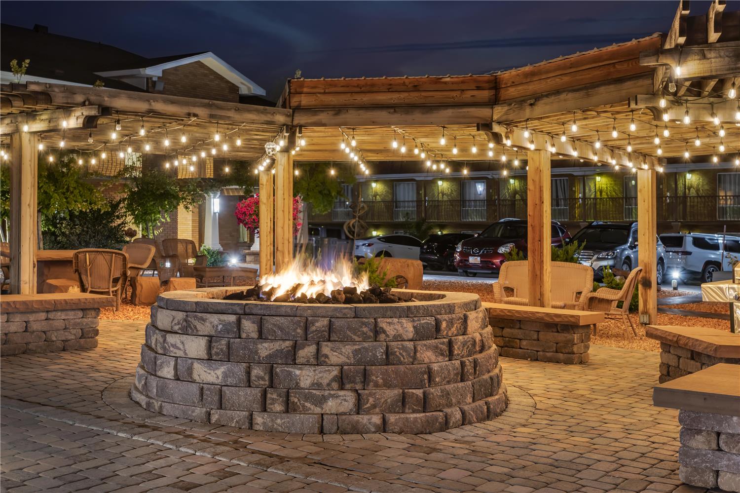 Best Western Plus Cedar City 3/20
