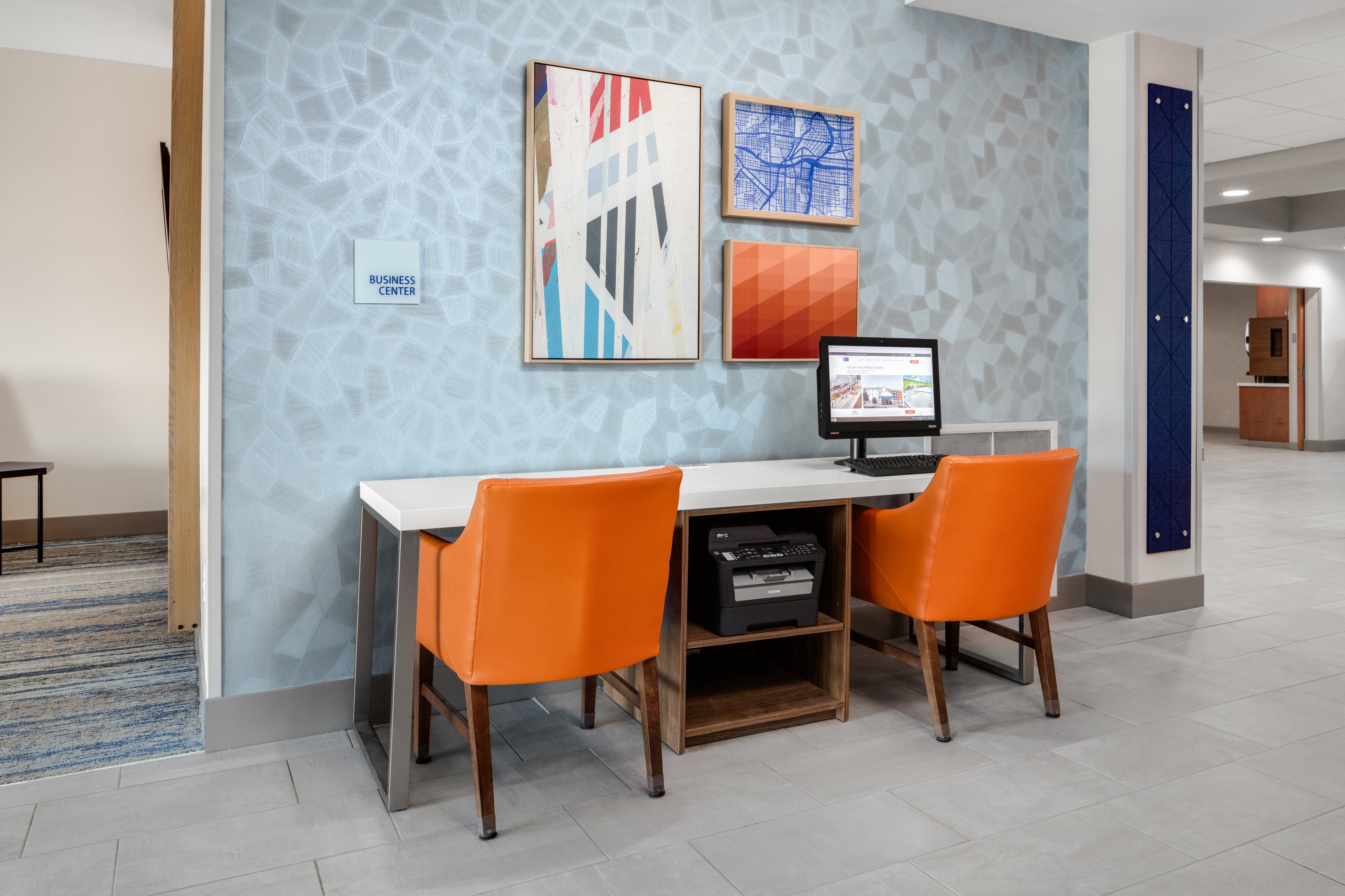Holiday Inn Express Kearney 62/72
