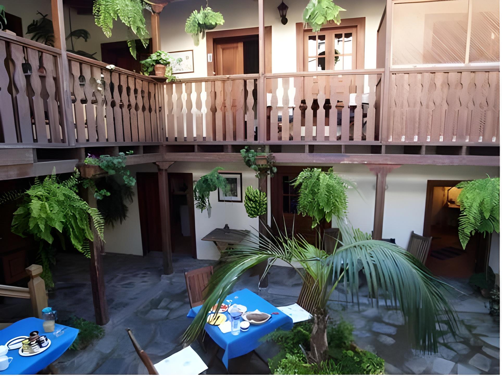 Casa Los Helechos 2/16