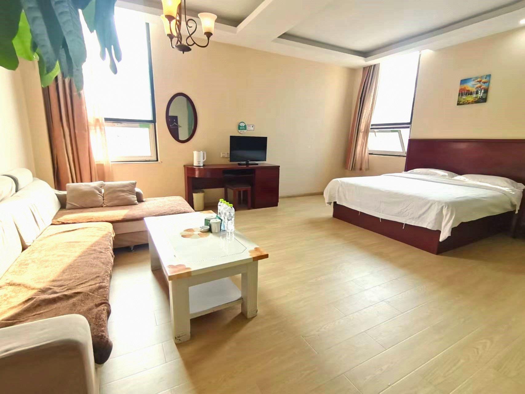 SUPERIOR, DOUBLE BED