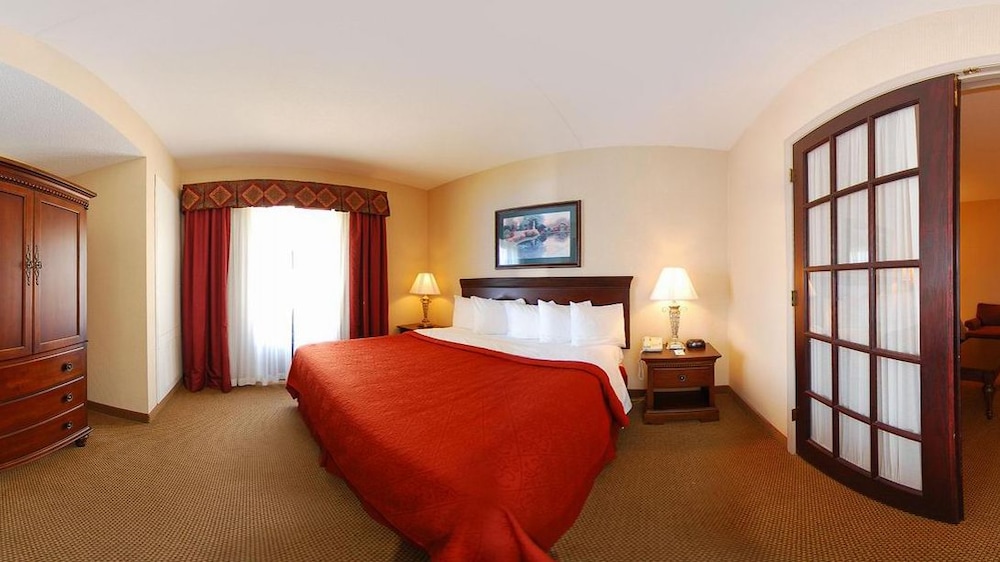 Quality Inn & Suites Abingdon, VA 13/40