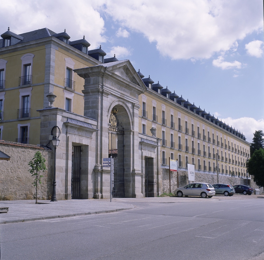 Parador De La Granja 4/50