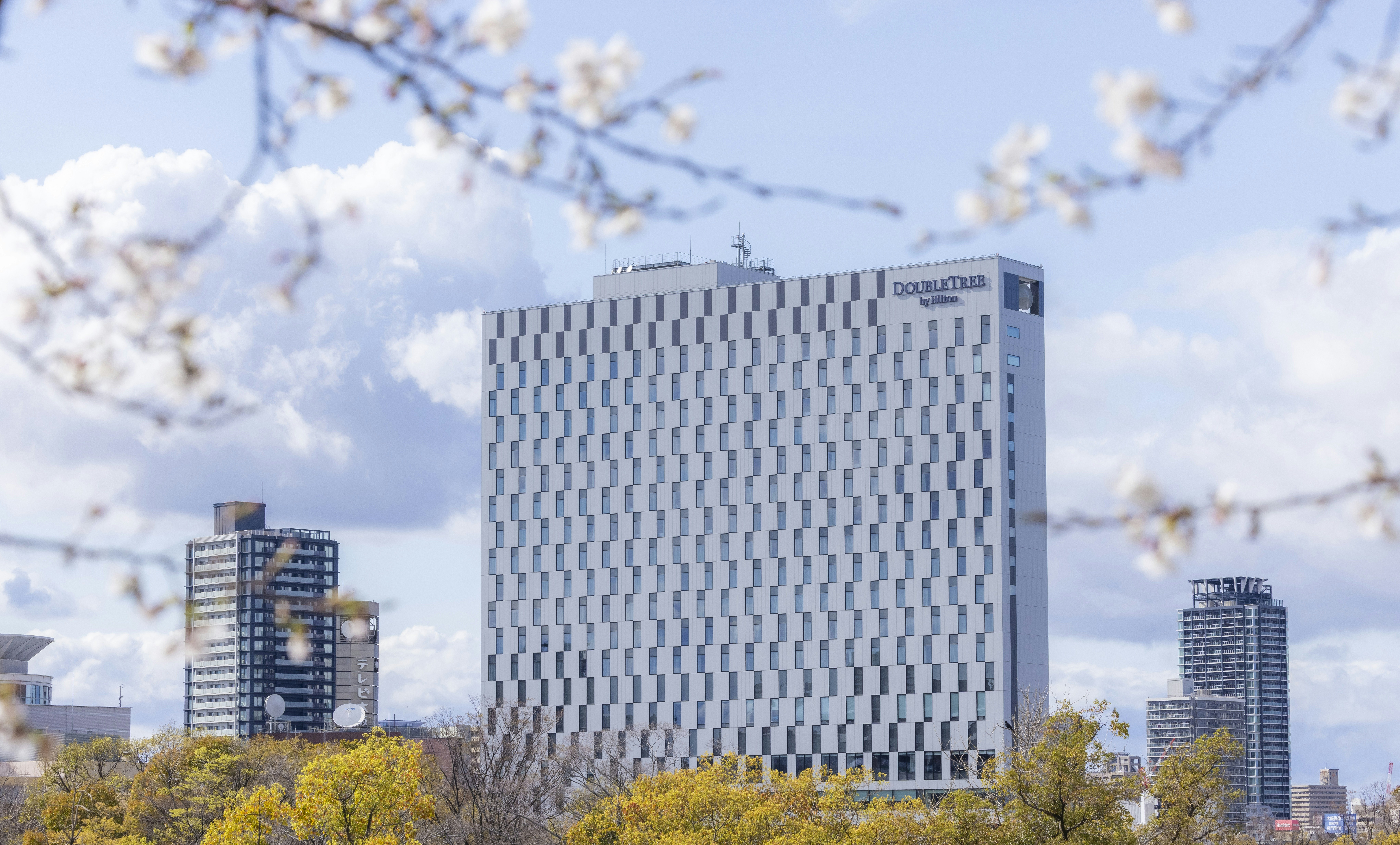 ダブルツリーbyヒルトン大阪城 写真3