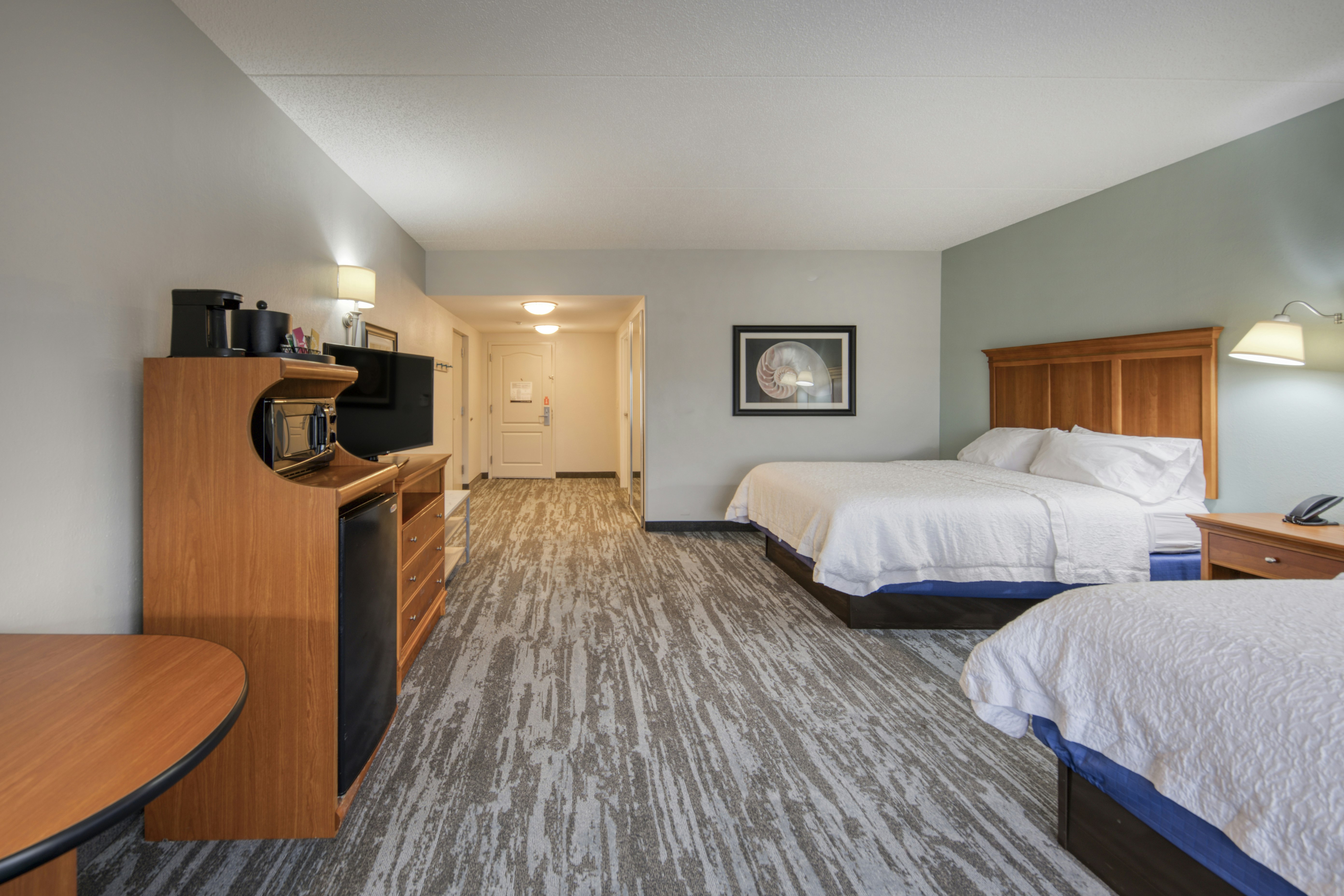 ROOM, 2 QUEEN BEDS, ACCESSIBLE