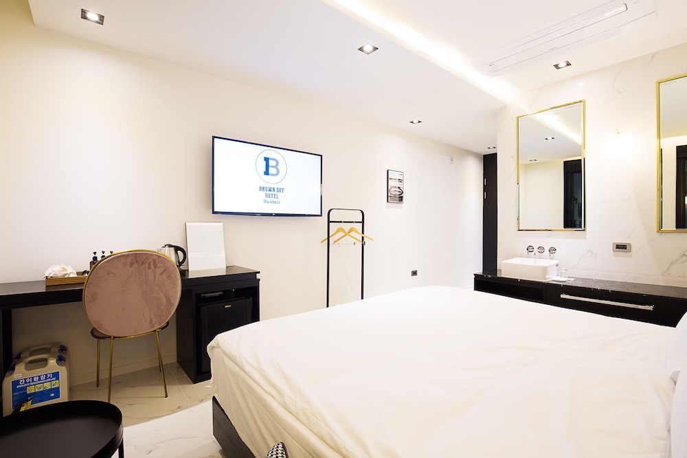 Brown Dot Hotel Business Busan Station 32/70