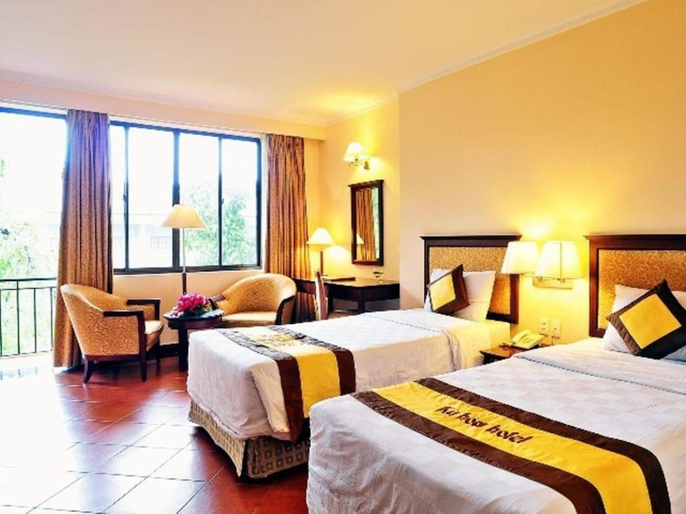 Ky Hoa Hotel Saigon 15/56