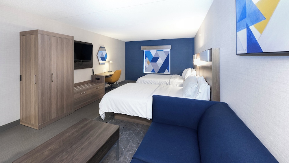 جناح بسريرين كوين، Holiday Inn Express Hotel Suites Waterloo St Jacobs 5/10