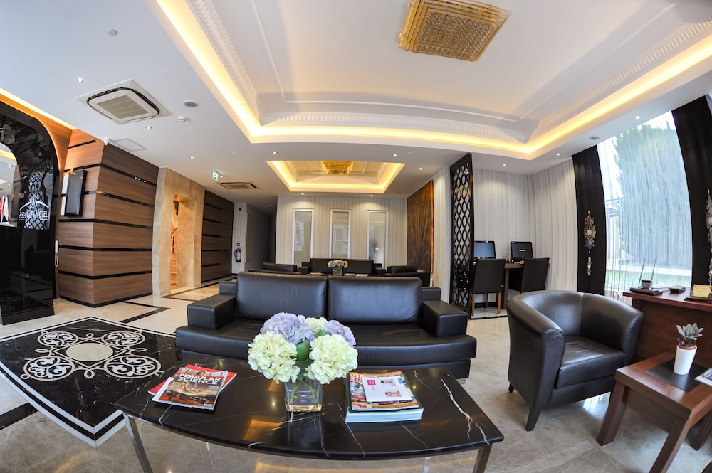 Asia City Hotel Istanbul 29/67