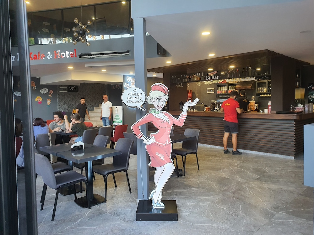 Karikatur Bi Hotel 29/37