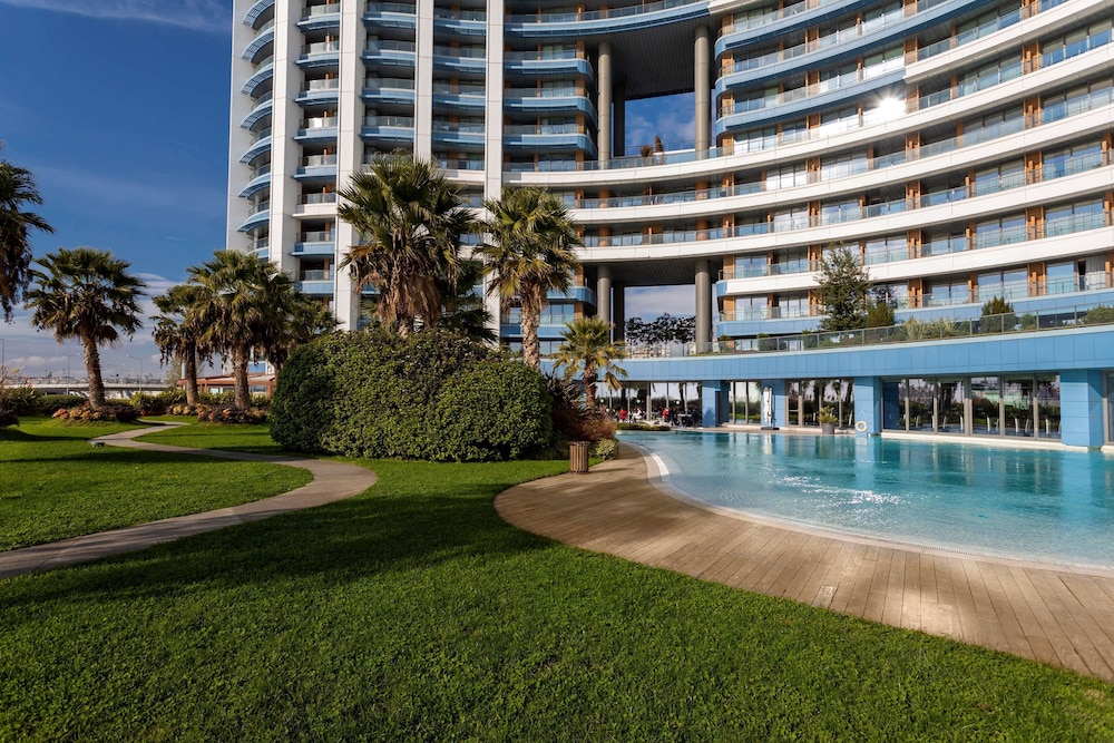 Radisson Blu Hotel Istanbul Ottomare 73/77