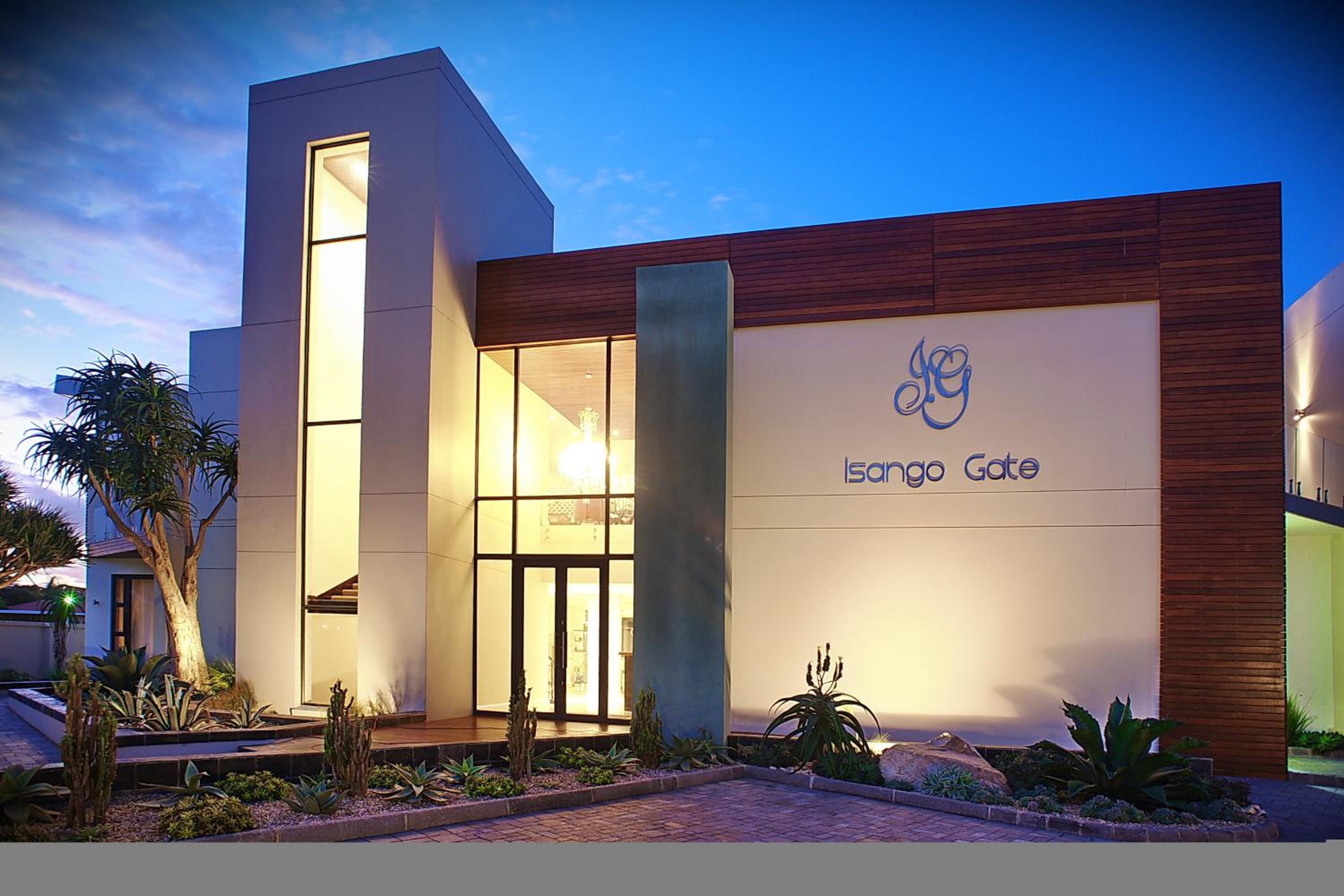Isango Gate 2/51