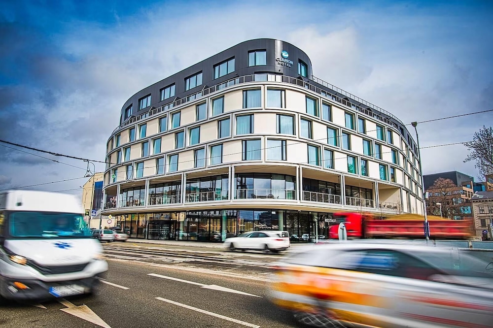 Clarion Congress Hotel Brno in BRNO - CZ