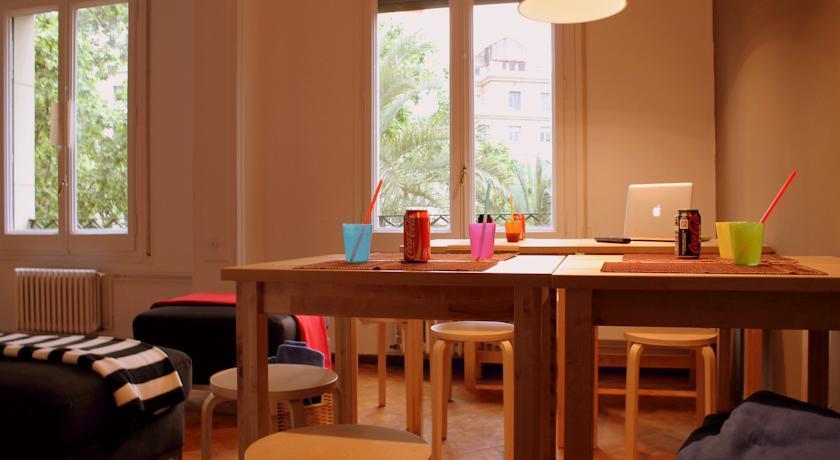 Wow Hostel Barcelona 27/28