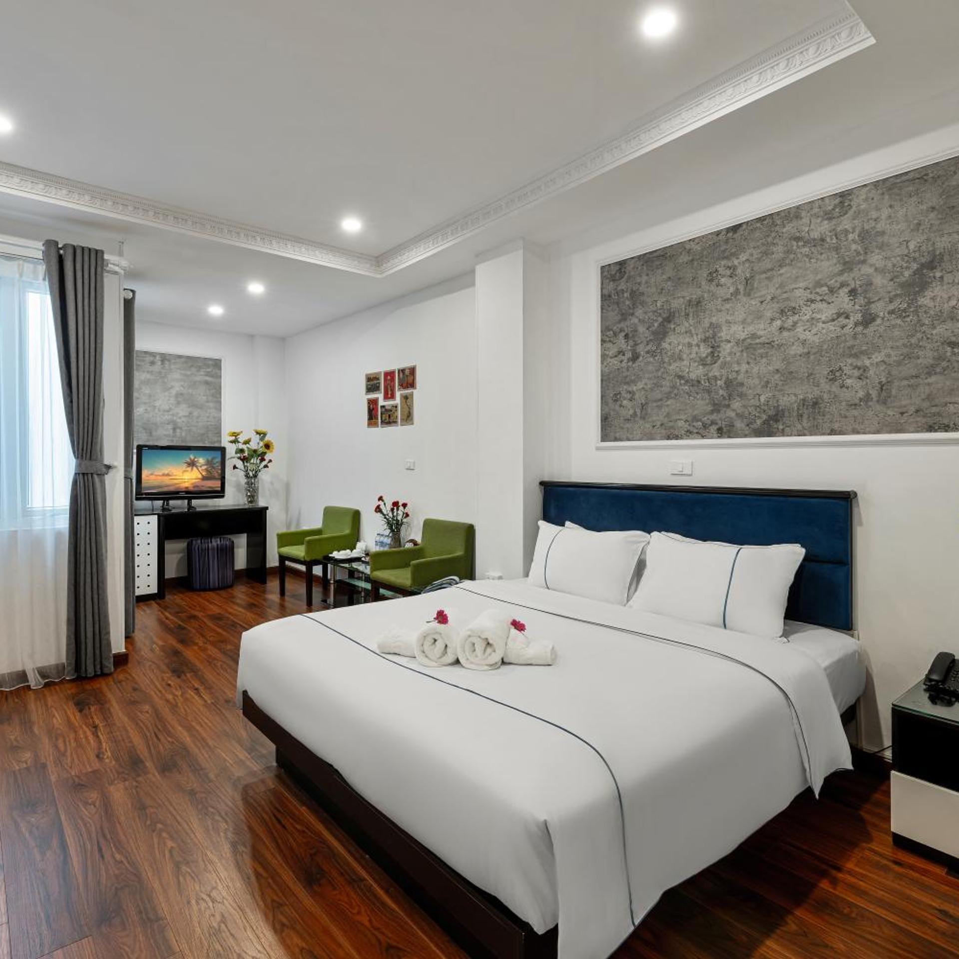Golden Sun Palace Hotel 20/54